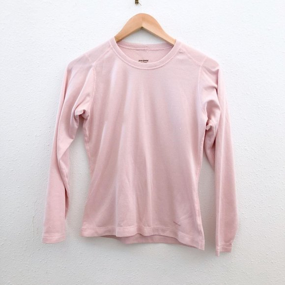 PATAGONIA Capilene Blush Long Sleeve Baselayer Set - Picture 2 of 16